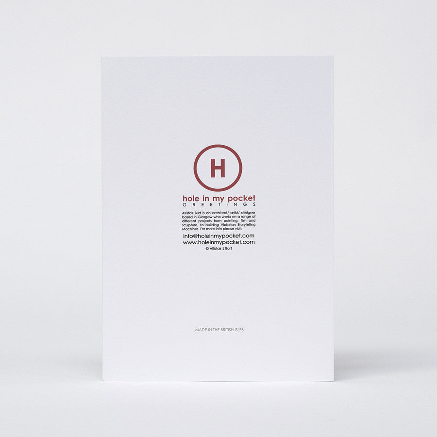 Is Mine Big Enough Card