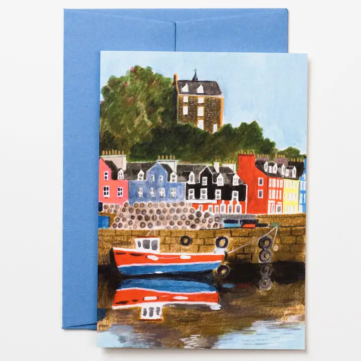Tobermory Card