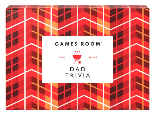 Dad Trivia Game