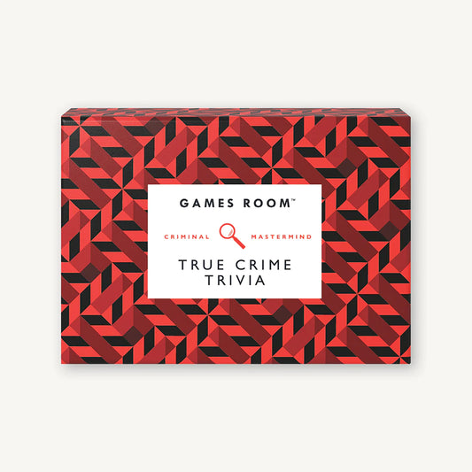 True Crime Trivia Game