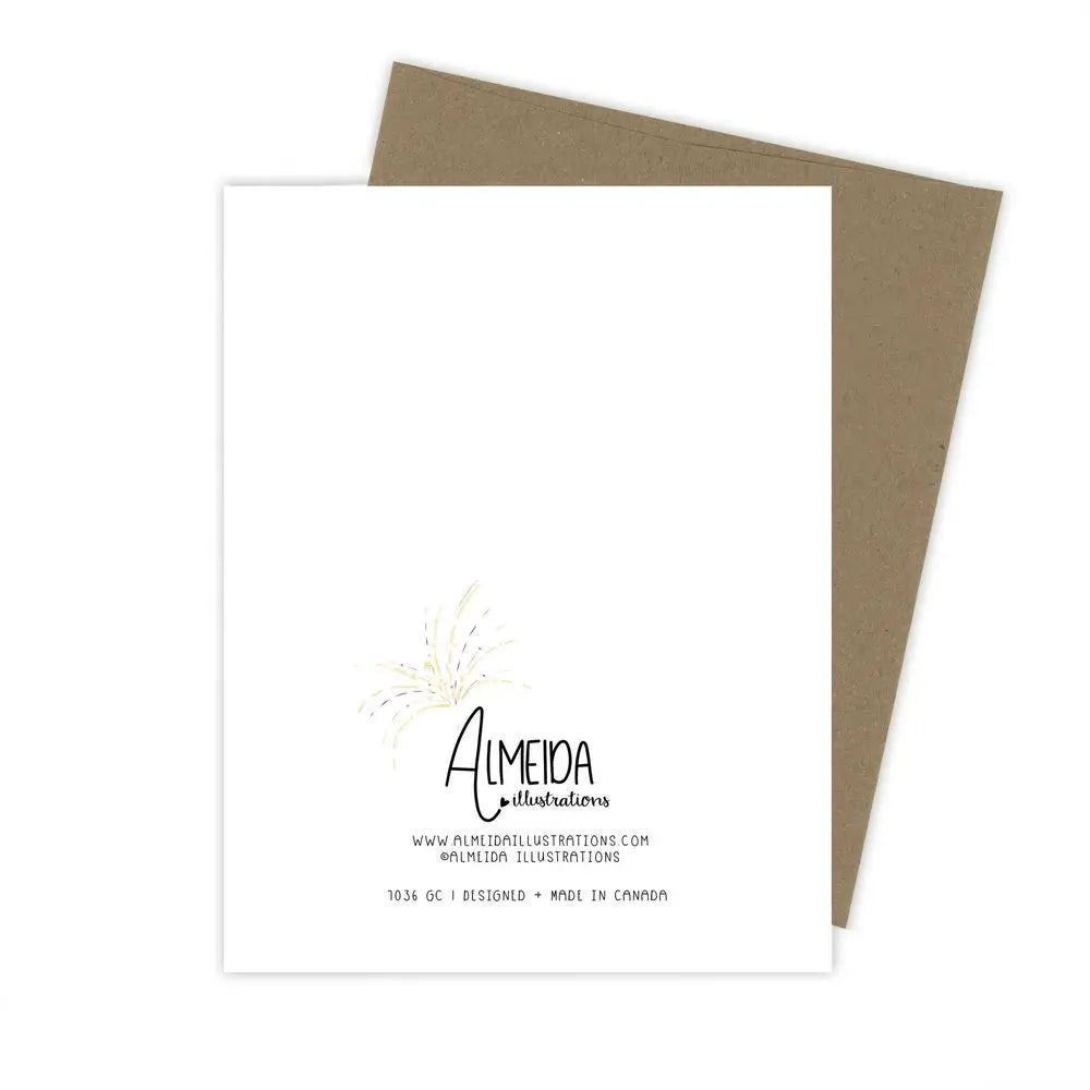 Let's Celebrate! Congratulations Greeting Card