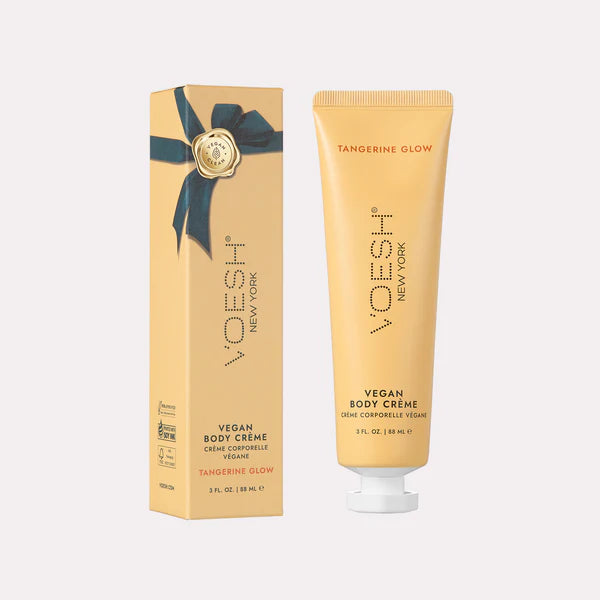 Vegan Body Creme Tangerine Glow