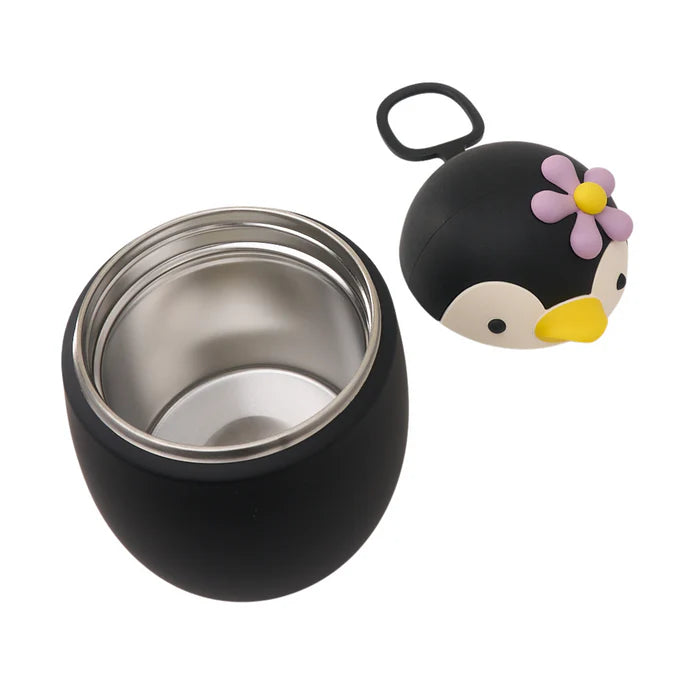 Food Container Penguin