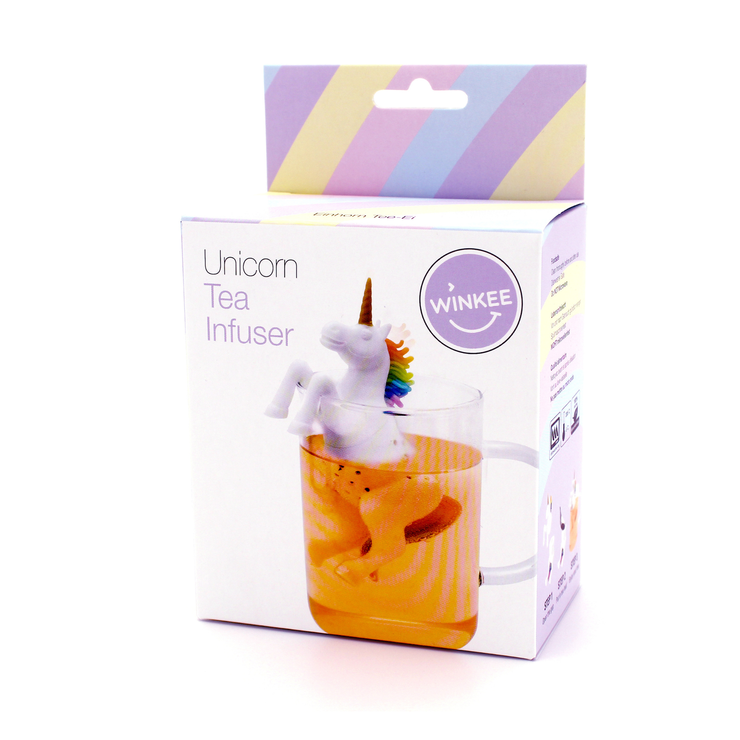 Unicorn Tea Infuser