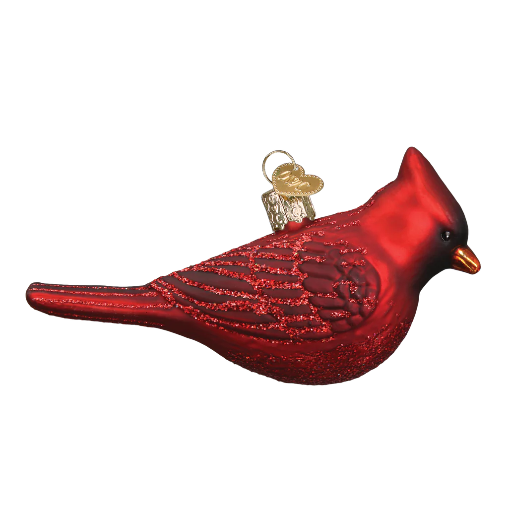 Northern Cardinal Ornament