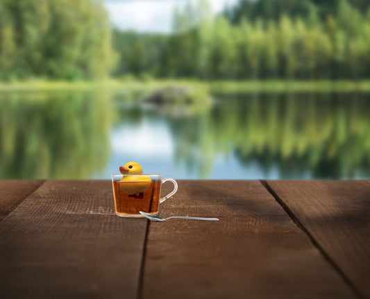 Duck Tea Infuser