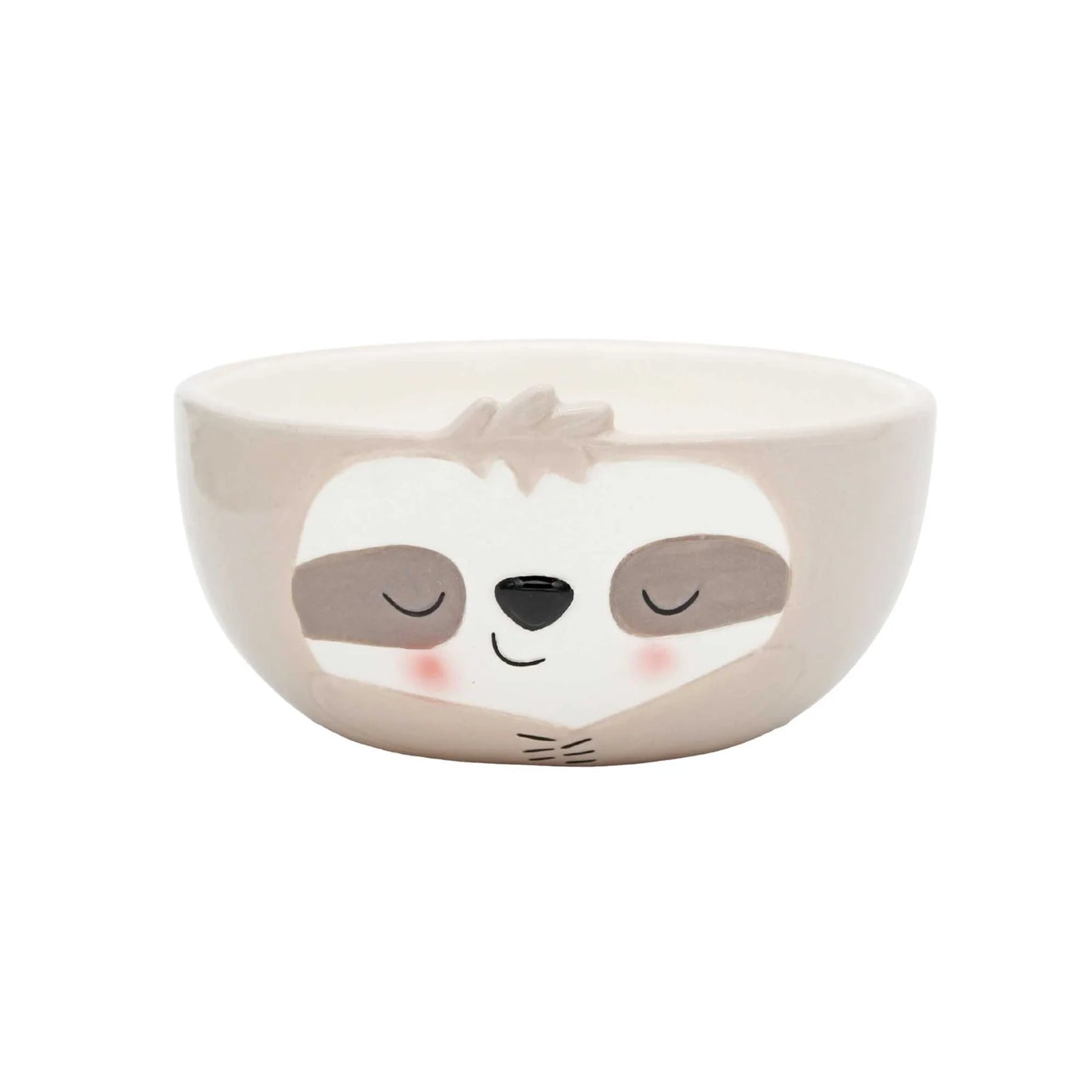 Cereal Sloth Bowl