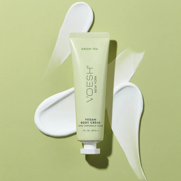 Vegan Body Creme Green Tea