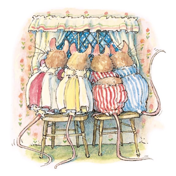 Cosy Christmas Boxed Holiday Cards