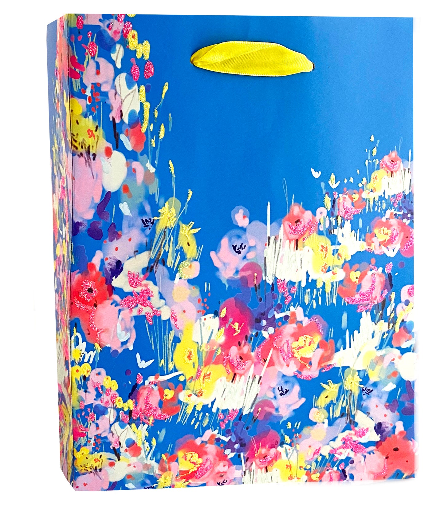 Wildflower Impressions Medium Gift Bag