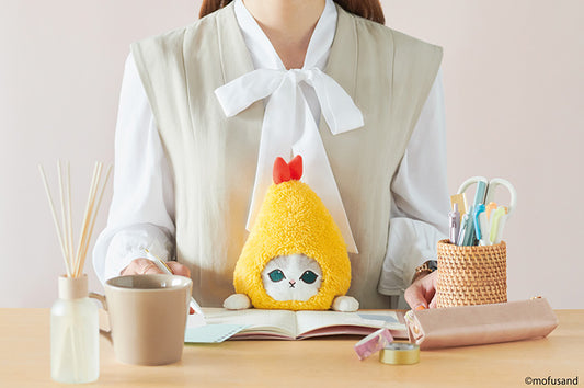 Posture Pal - Mofusand Shrimp