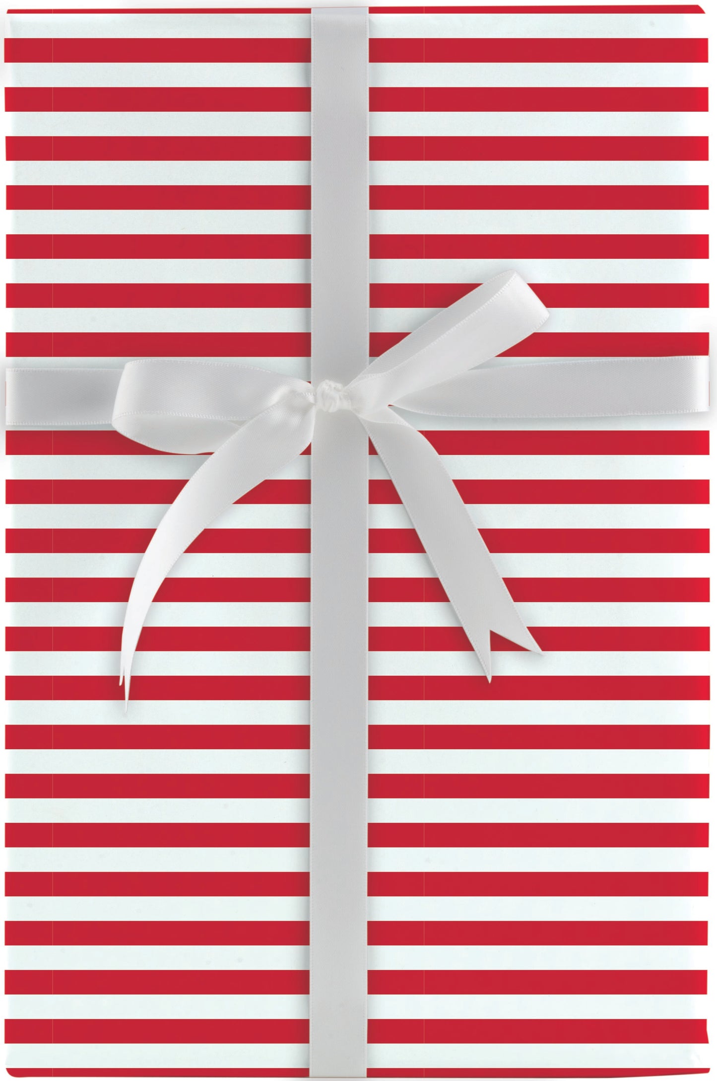 No Peeking-Stripe Jumbo Roll Wrap 10Ft