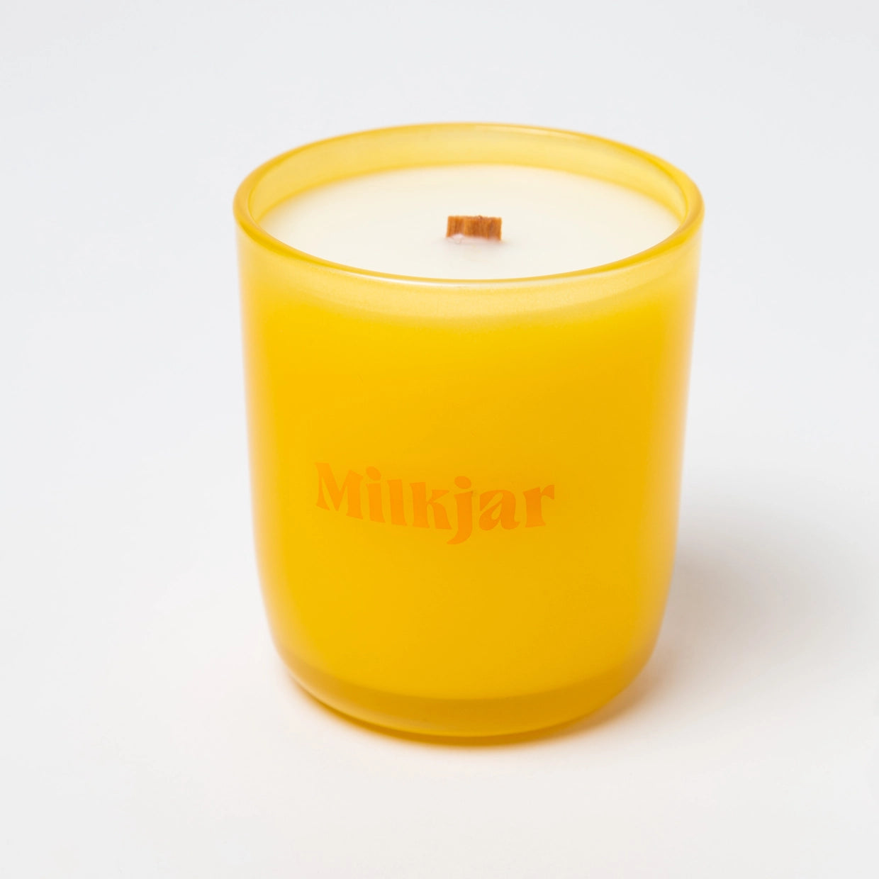 Citrus Coconut Soy 8oz Candle