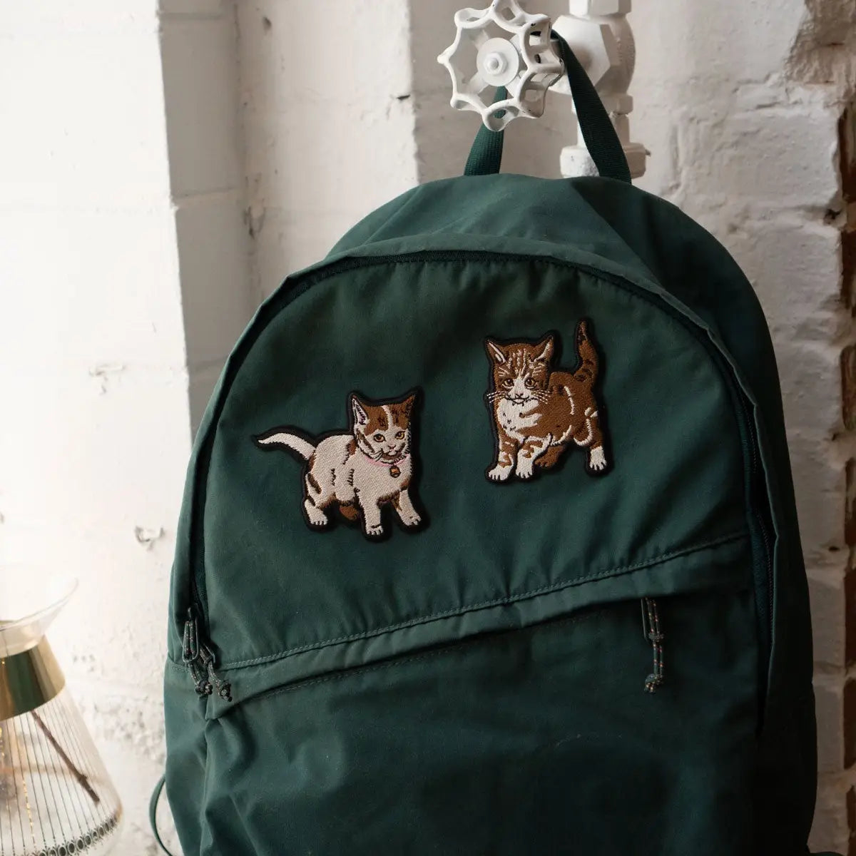 #20 Kittens Cat Sticky Patch Set