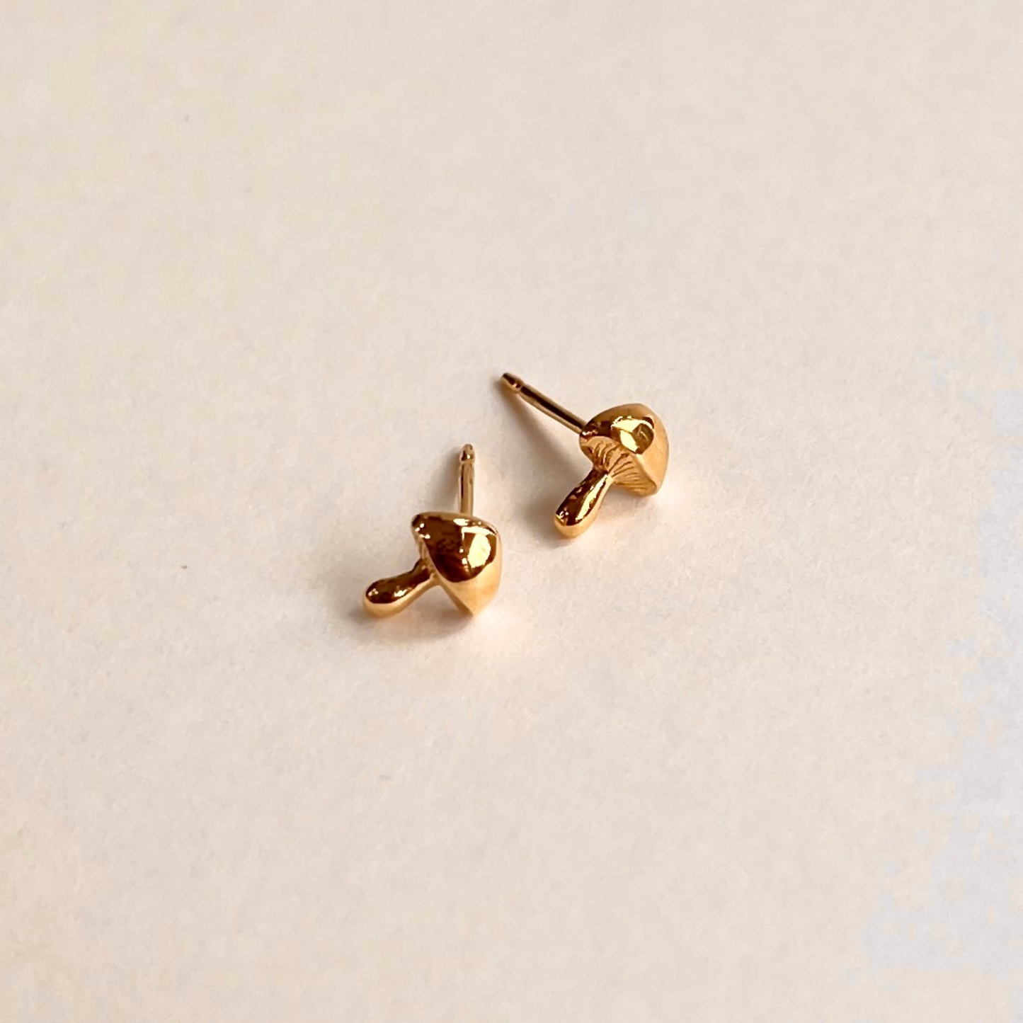 Shroom Stud Earrings
