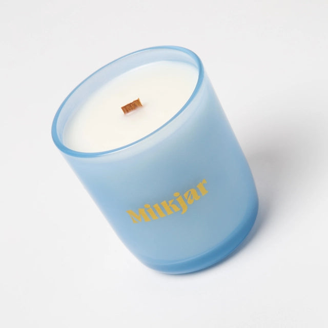 Silver Linings Palo Santo & Oud Coconut Soy 8oz Candle