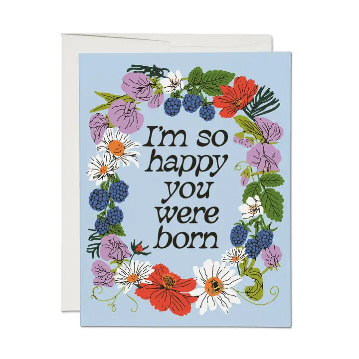 Full Circle Greeting Card