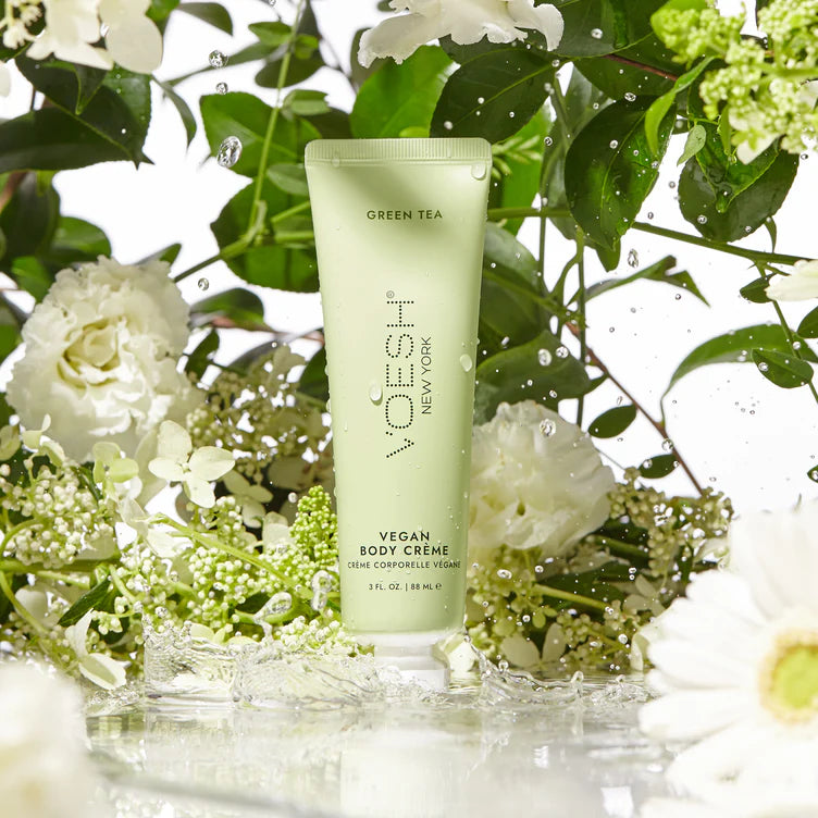 Vegan Body Creme Green Tea