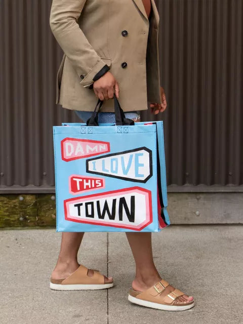 Blue Q Shopper
