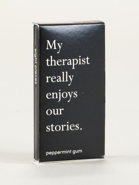 Gum My Therapist