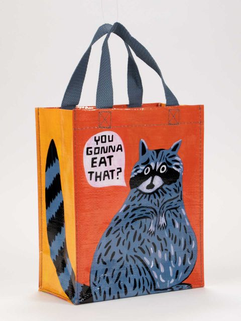 Handy Tote Bag You Gonna Eat That
