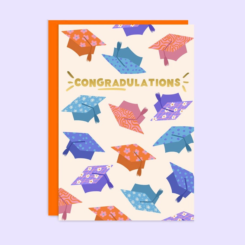 Congradulations Funny Graduation Card