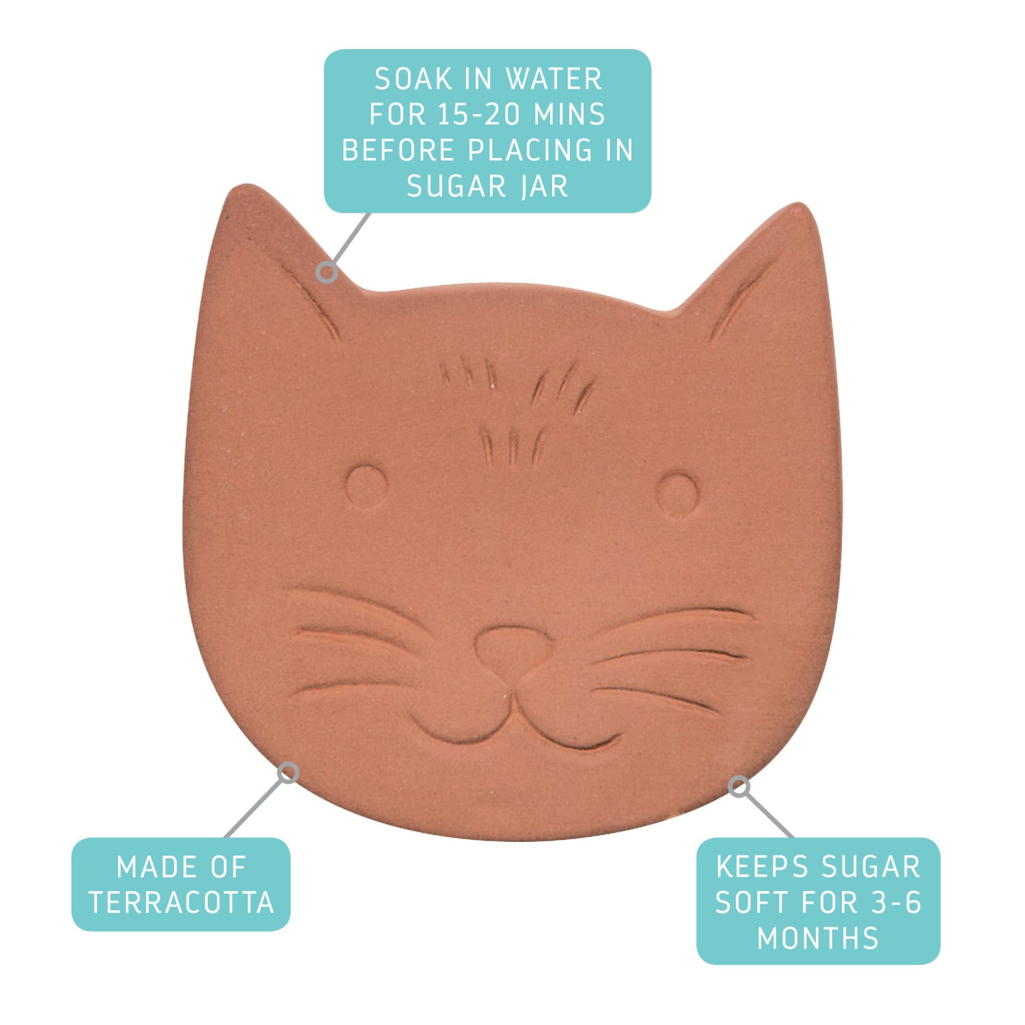Sugar Saver Calvin Cat
