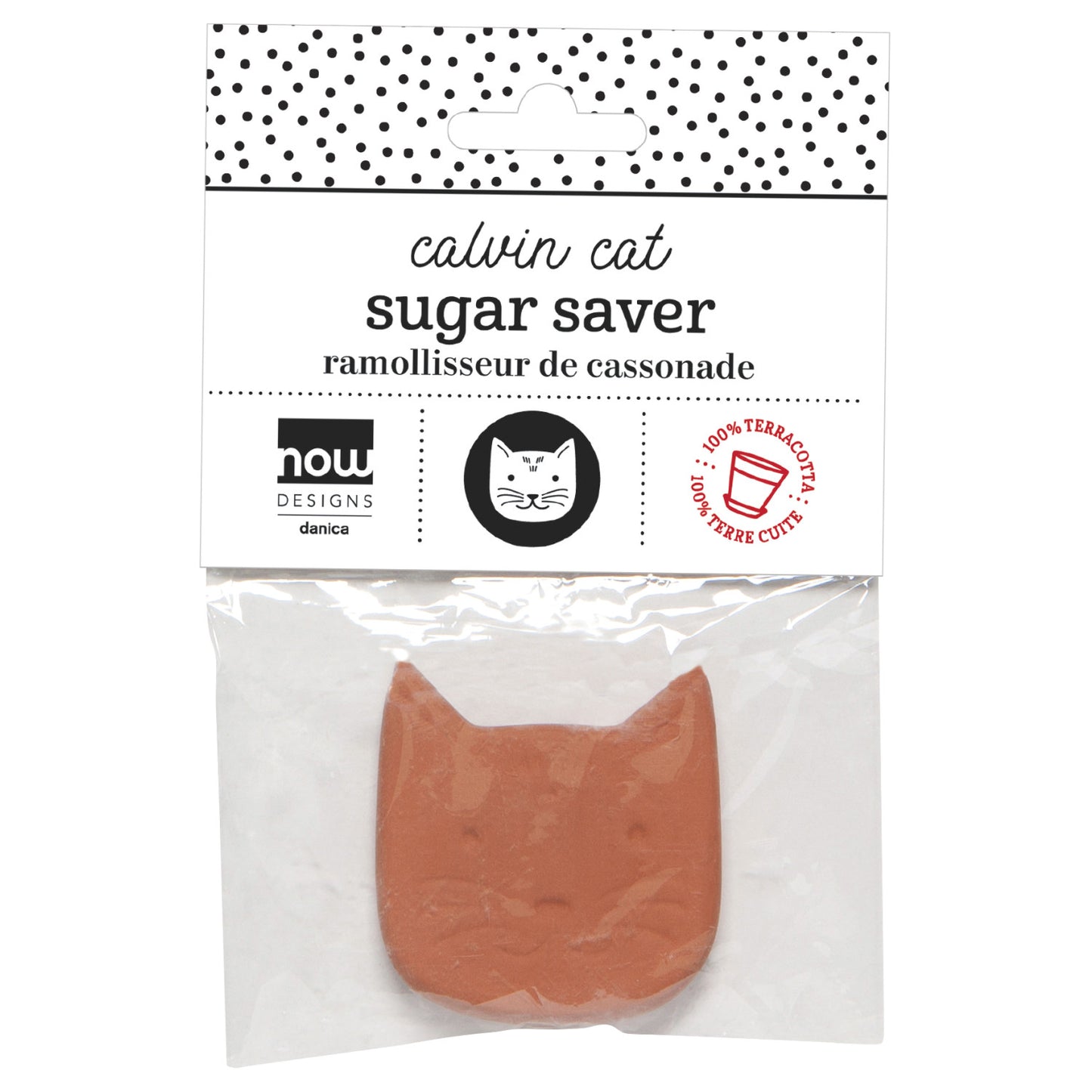 Sugar Saver Calvin Cat