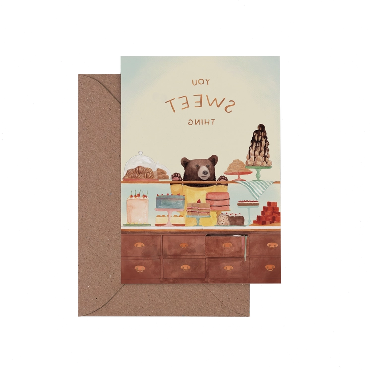 Sweet Thing Card