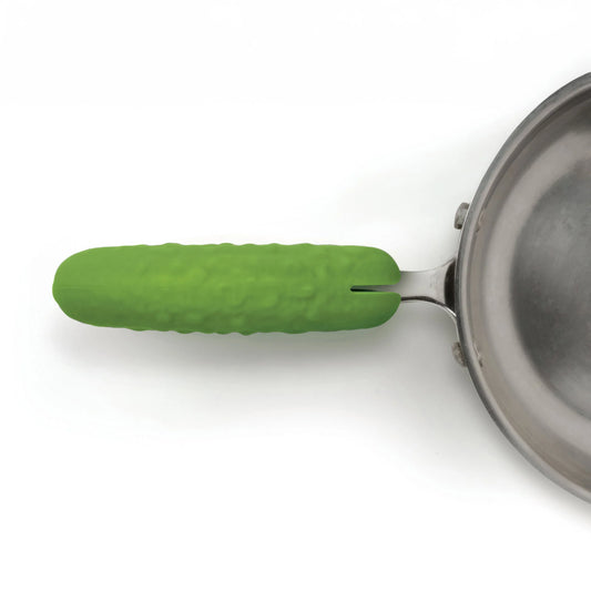 Fried Pickle Pan Handle Cover