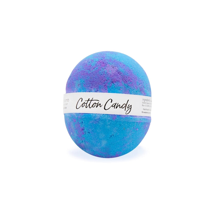 Cotton Candy Original Bath Bomb