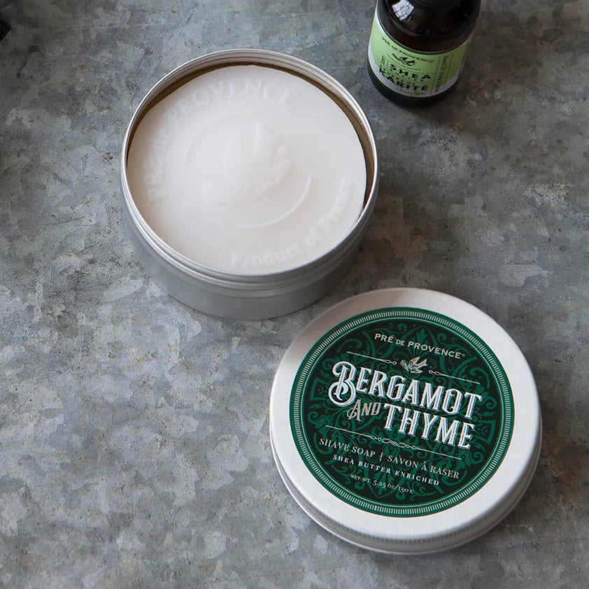 Men's Shave Soap In Tin