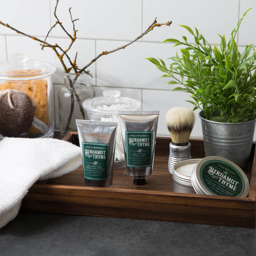 Men's Shave Soap In Tin