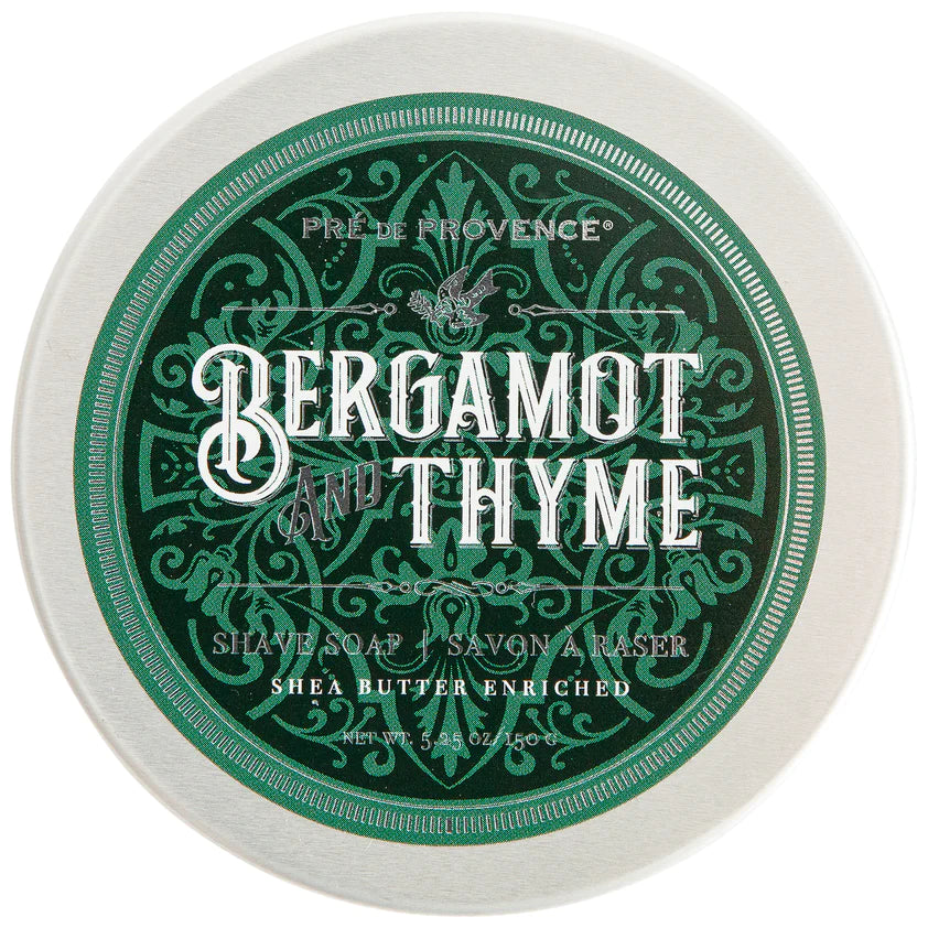 Men's Shave Soap In Tin