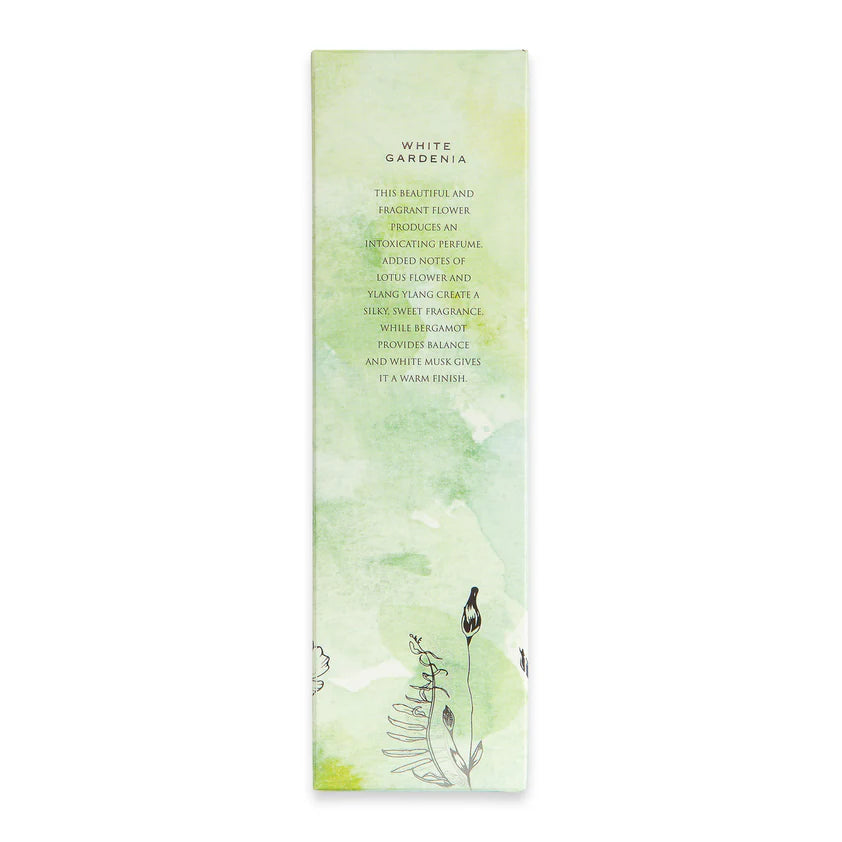 Home Ambiance Diffuser White Gardenia