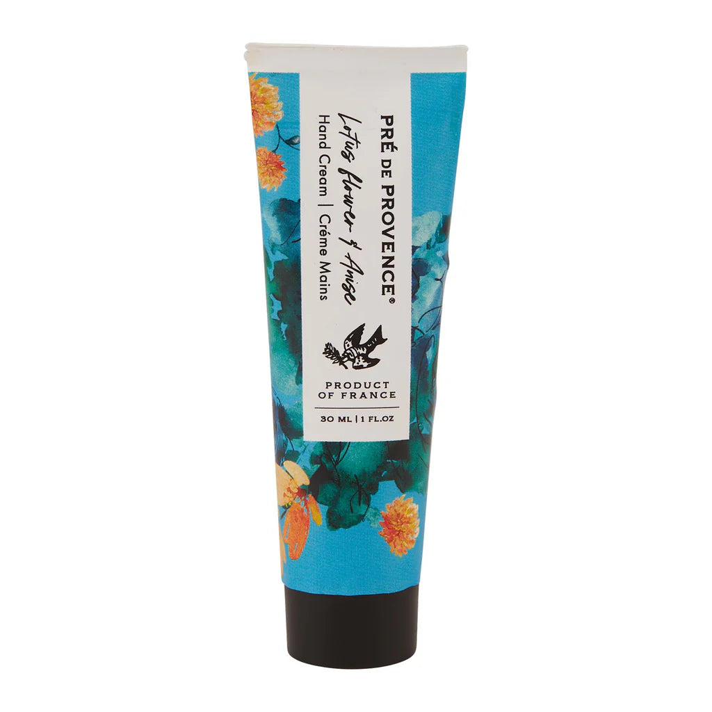 Le Jardin Hand Cream Lotus Flower + Anise