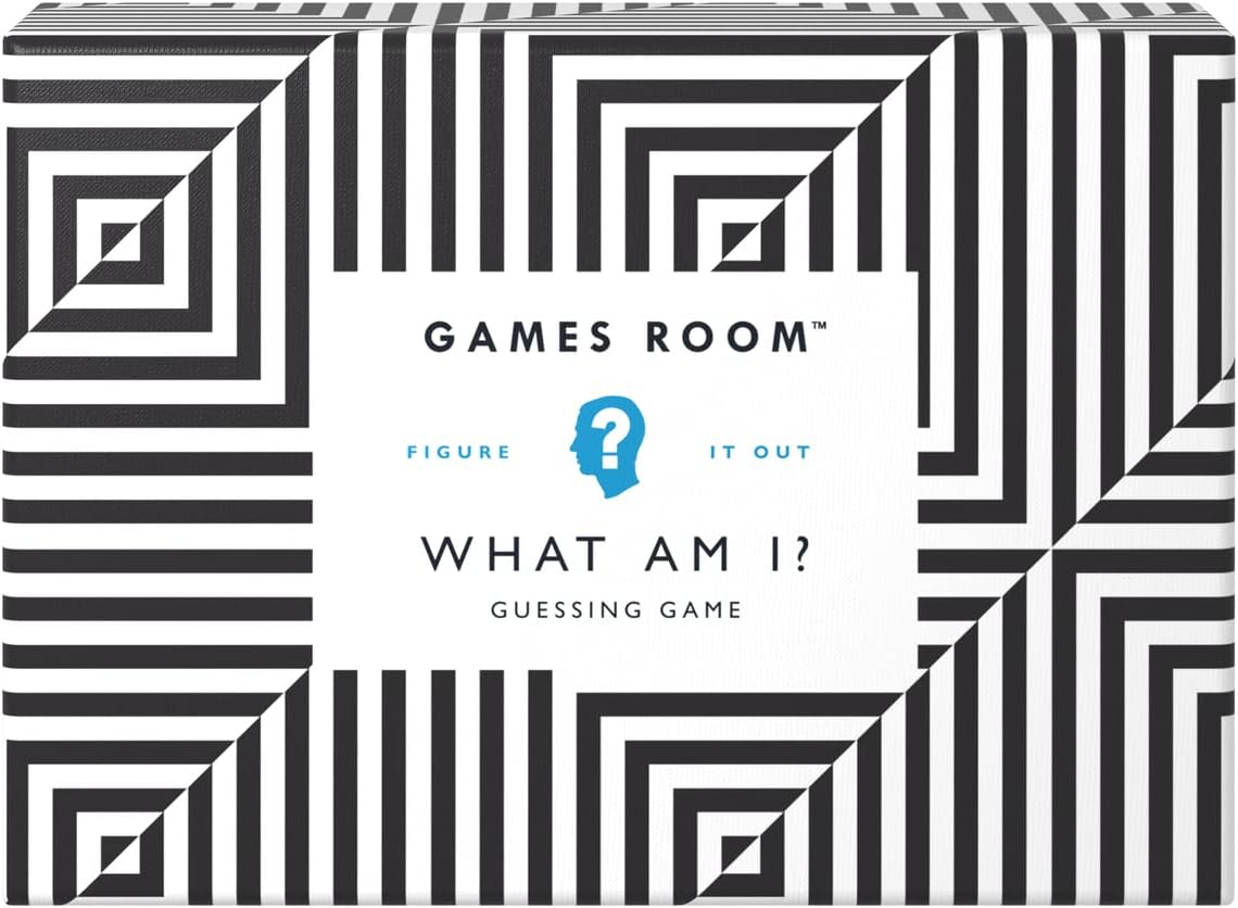 What Am I? Trivia Game