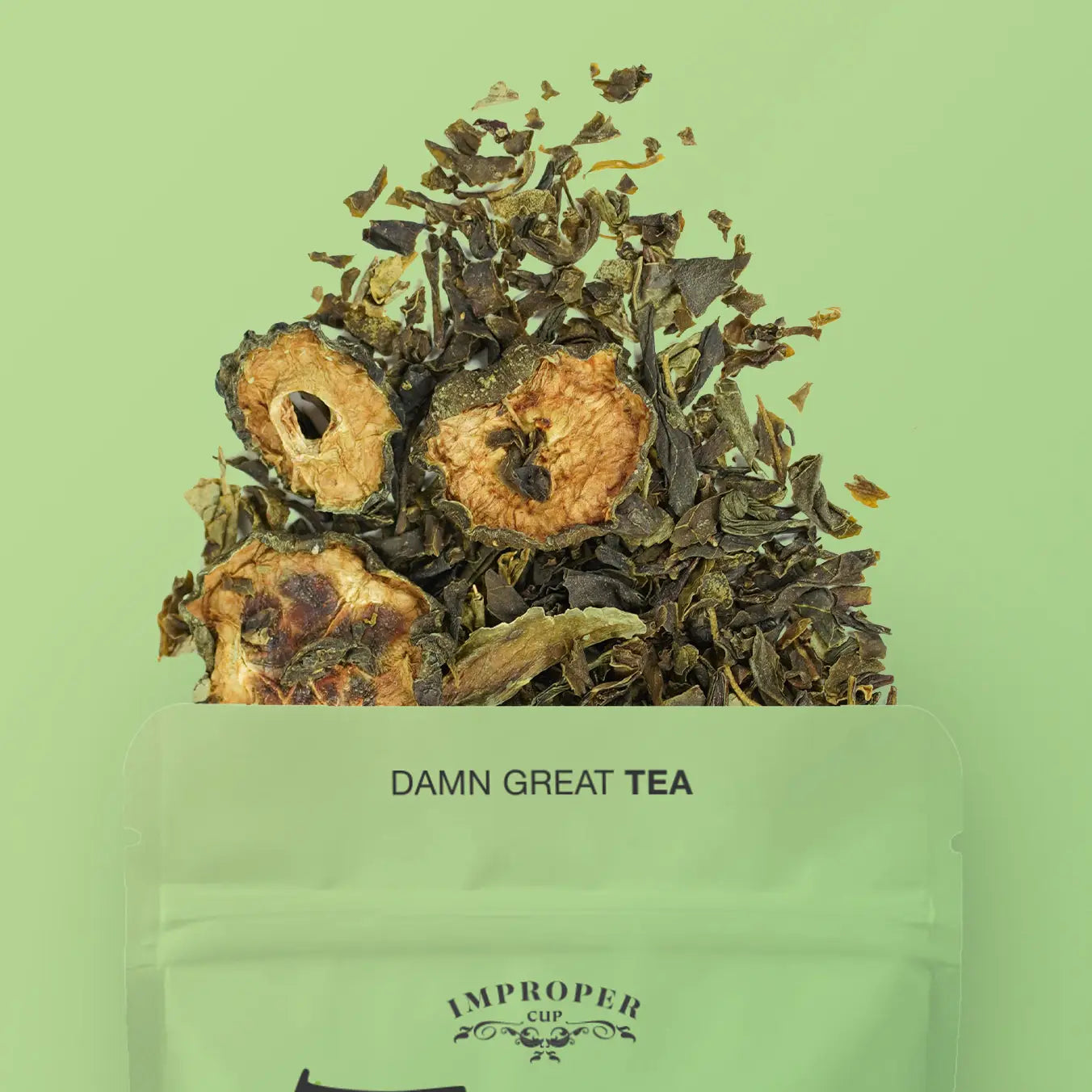Shut Up & Zen Loose Leaf Tea