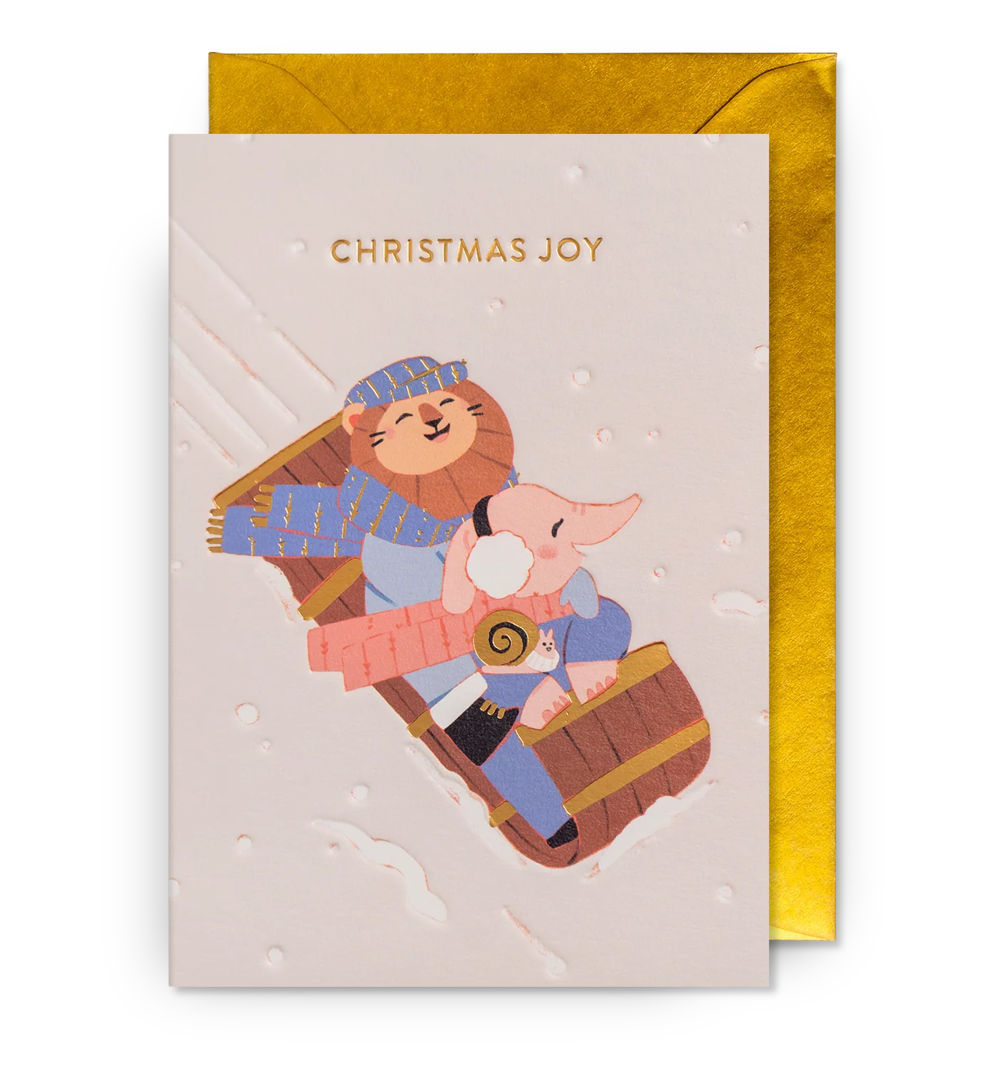 Christmas Joy Card