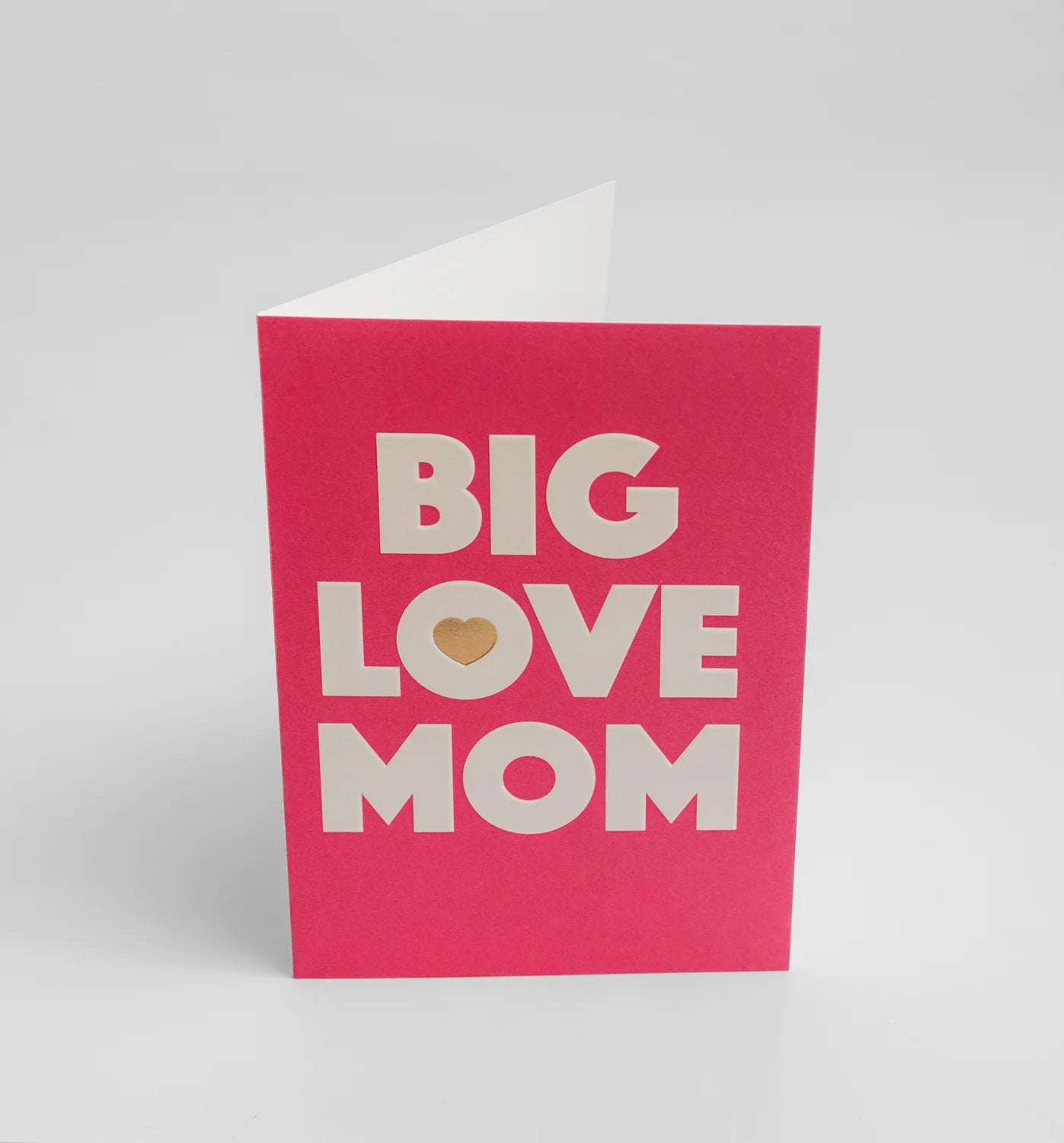 Big Love Mom Card