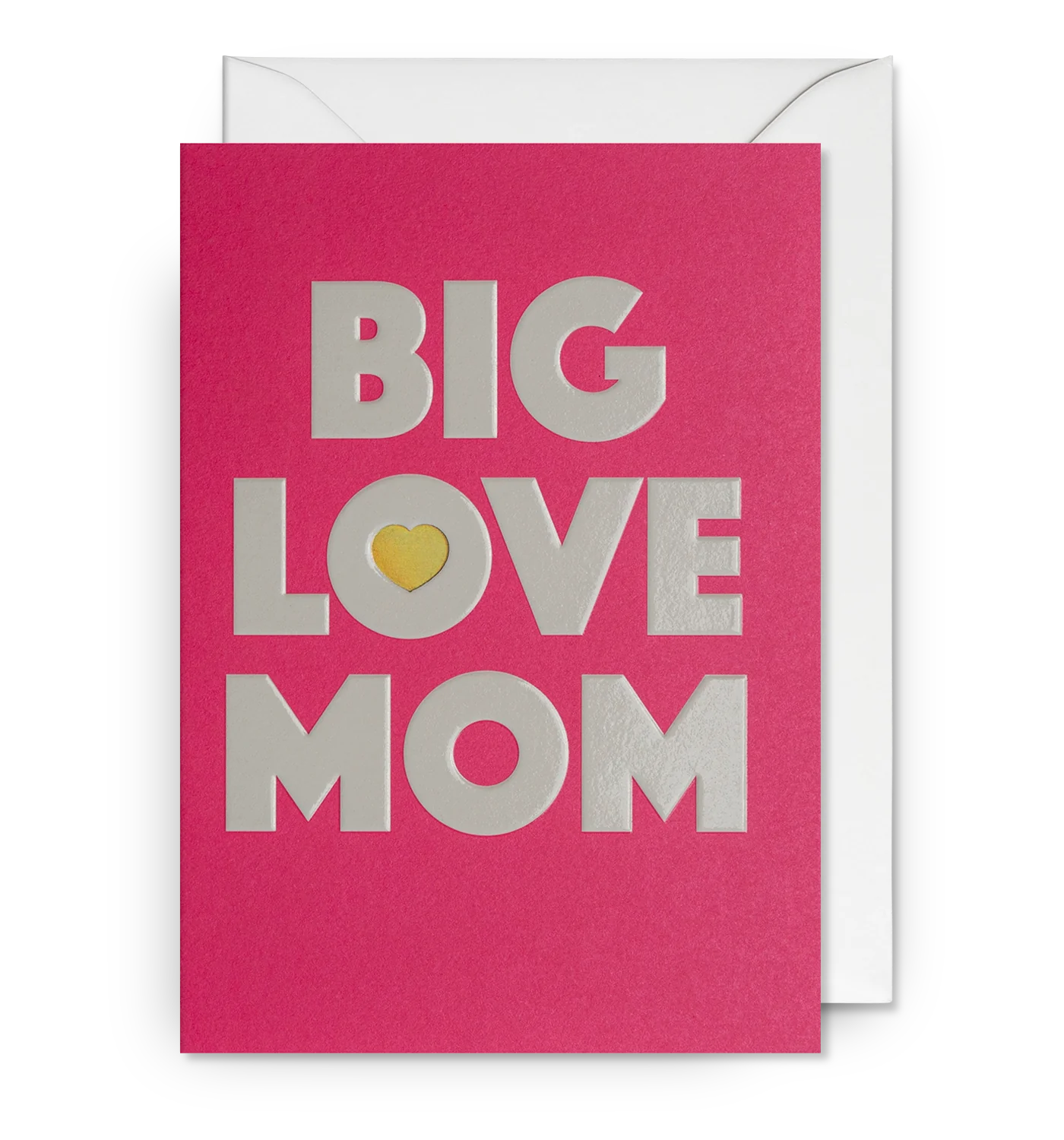 Big Love Mom Card