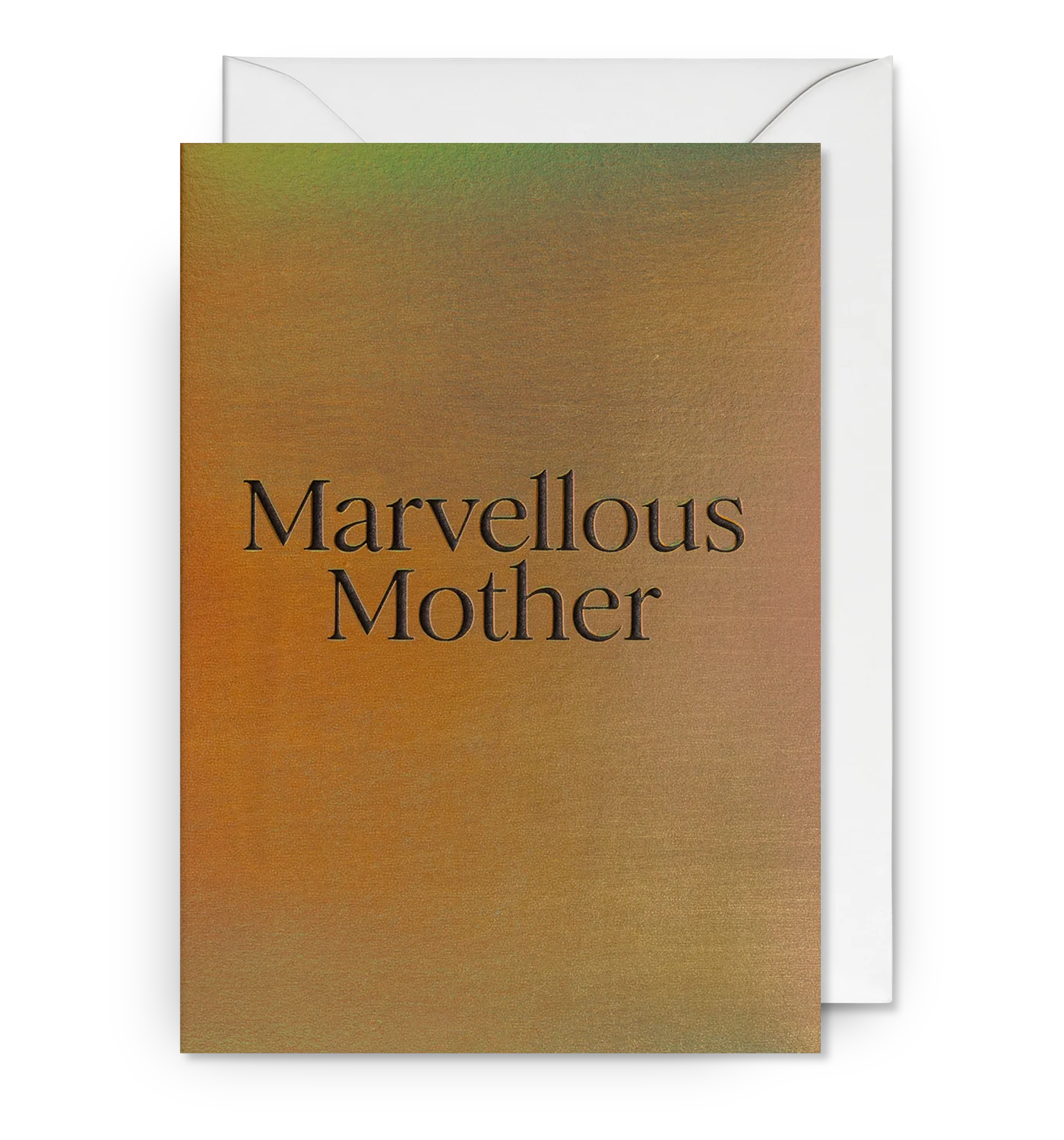Marvellous Mother Card