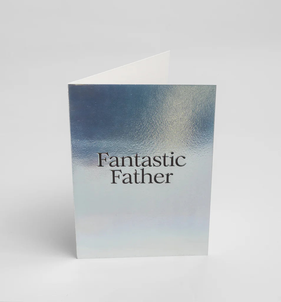 Fantastic Father Card