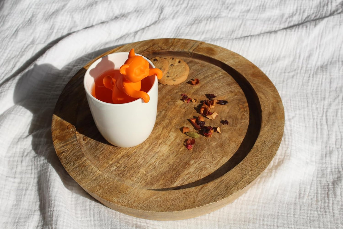 Cute Cat Tea Infuser