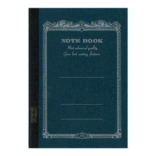 APICA Mini Notebook A7 | Indigo | Japanese Stationery