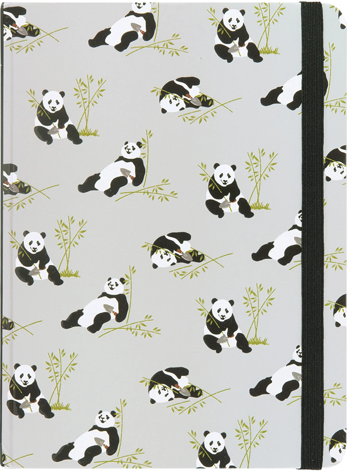Pandas Mid Journal