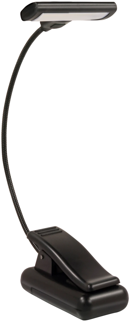 Moonbeam Clip On Reading Light