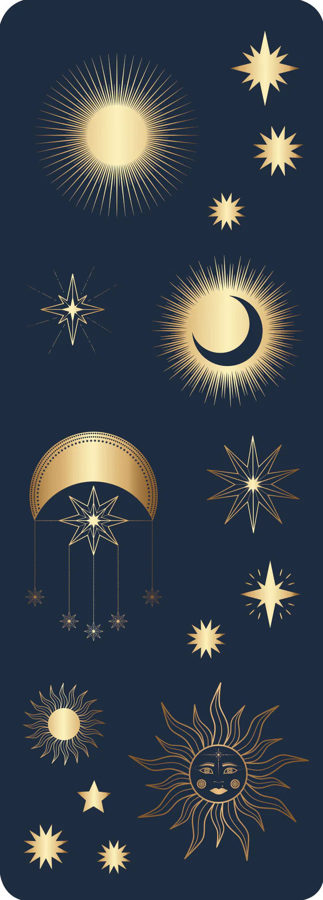 Sticker Set Celestial