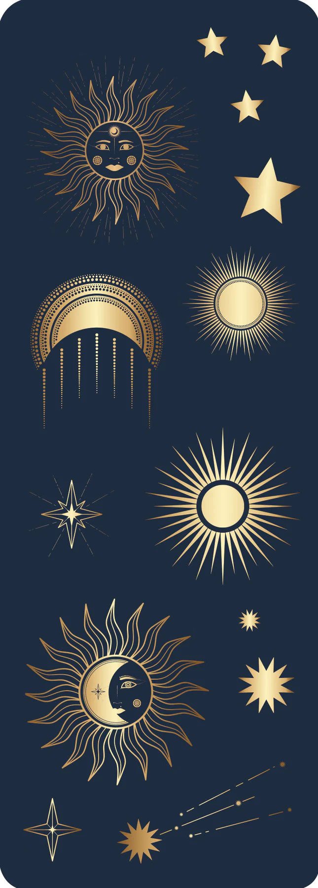 Sticker Set Celestial