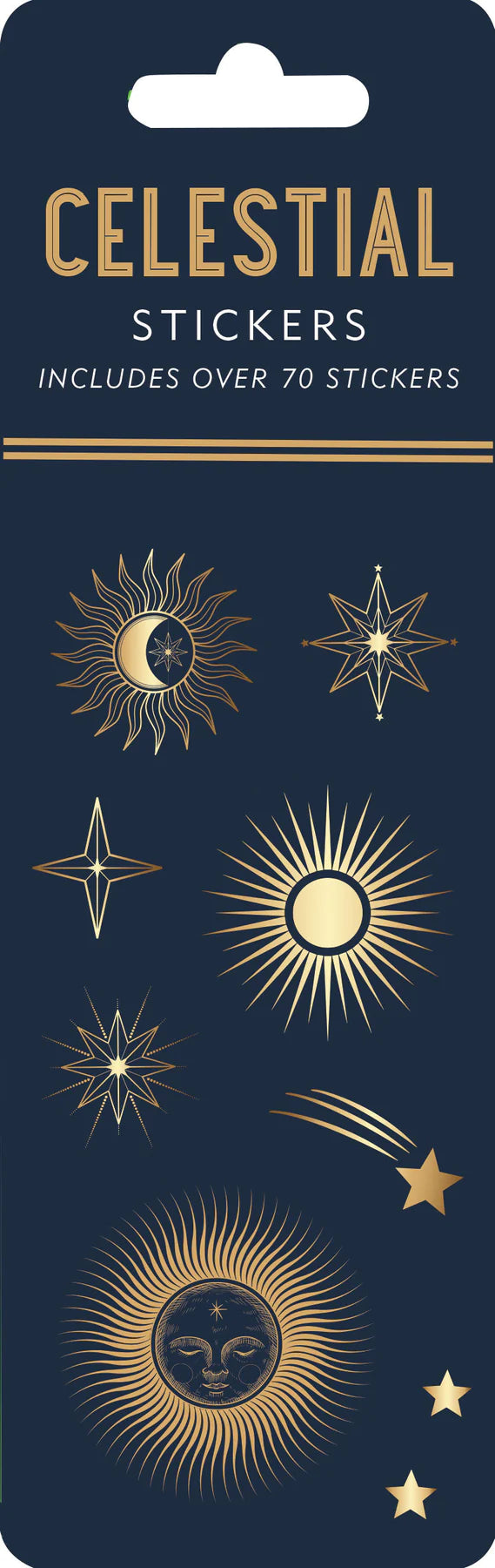 Sticker Set Celestial